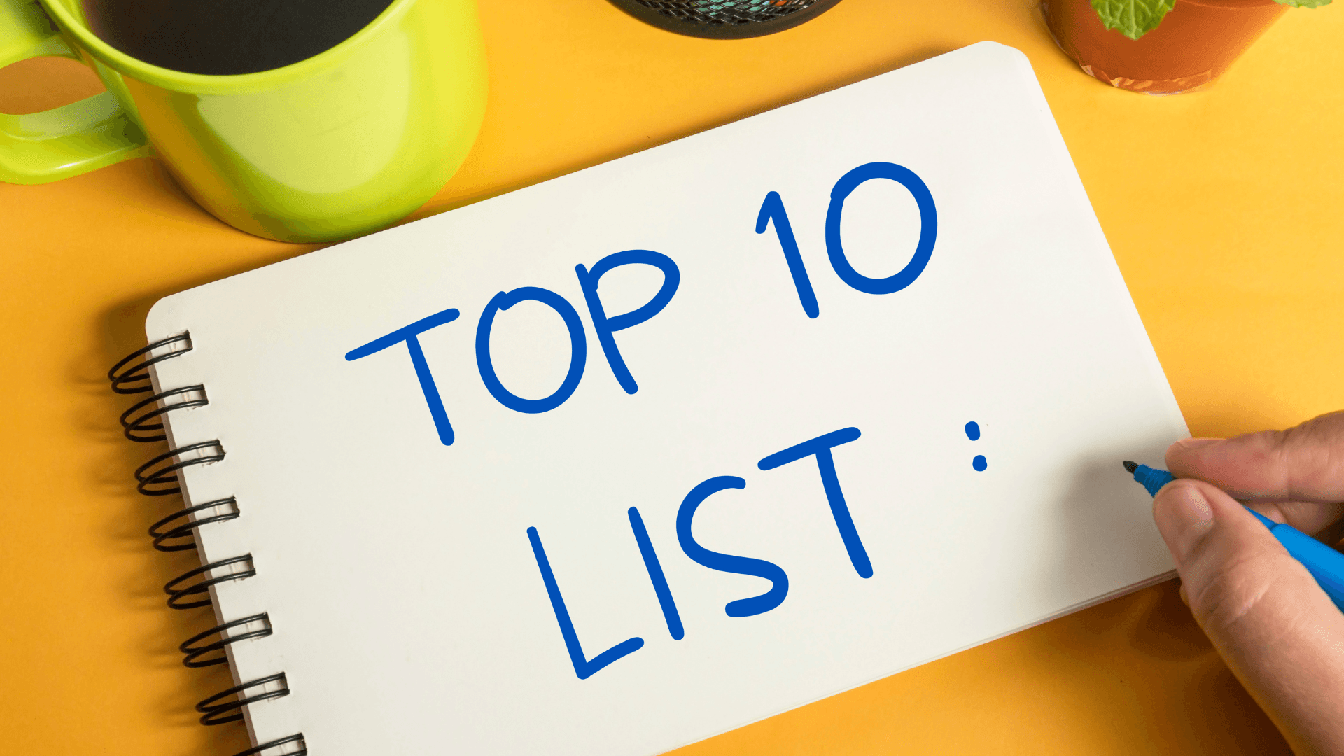 Select Top 10 Business Applications For AI Top 10 Business Applications For AI